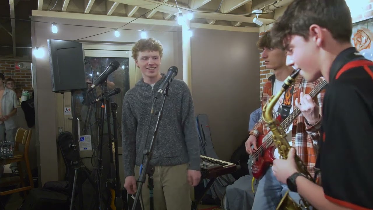 Wellesley Rocks: Some Assembly Required