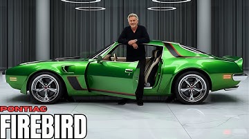 2026 Pontiac Firebird Is Back… And It’s Pure Madness!