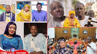 Modification du code électoral, PASTEF bloqué au cons. Constitutionnel ? Libération de Farba screenshot 2