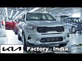 KIA Sonet production India, Andhra Pradesh plant