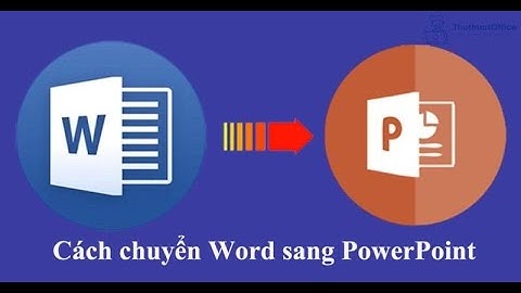 CHUYỂN CÂU HỎI TRẮC NGHIỆM TỪ WORD SANG POWERPOINT ĐƠN GIẢN