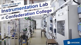 Instrumentation Lab @ Confederation College | Thunder Bay