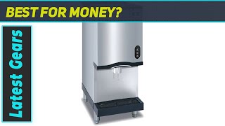 Manitowoc CNF-0201A-L Ice Maker and Water Dispenser: The Ultimate Solution for High-Volume Ice