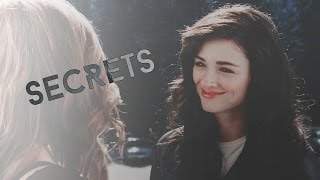► Multifandom ✗ Secrets