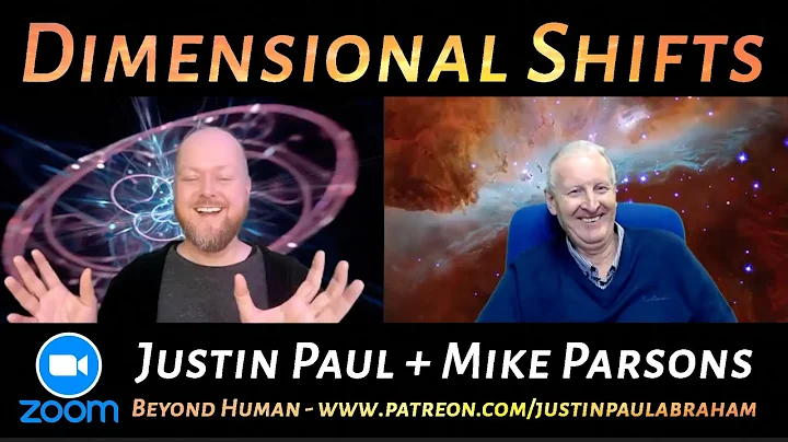 Dimensional Shifts | Justin Paul Abraham and Mike ...