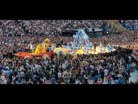 Take That (full unedited) Circus Live 2026 @ Etihad, Manchester 1st July 2026