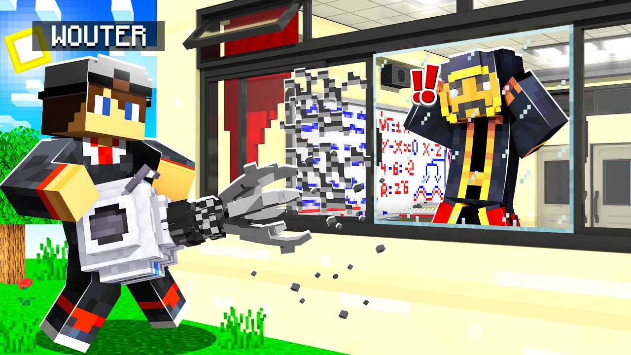 Gevaarlijke Inbraak Bij Het Schoolhoofd! 😱