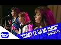 Martes 13 | Pandora - Cómo te va mi amor