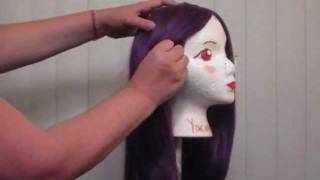 High Ponytail Tutorial