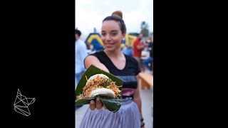 Greek Street Food Festival Heraklion Day One ( Vertical Video )