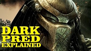 PREDATOR: LORE - THE STORY OF DARK PREDATOR EXPLAINED - AVP 2010 GAME