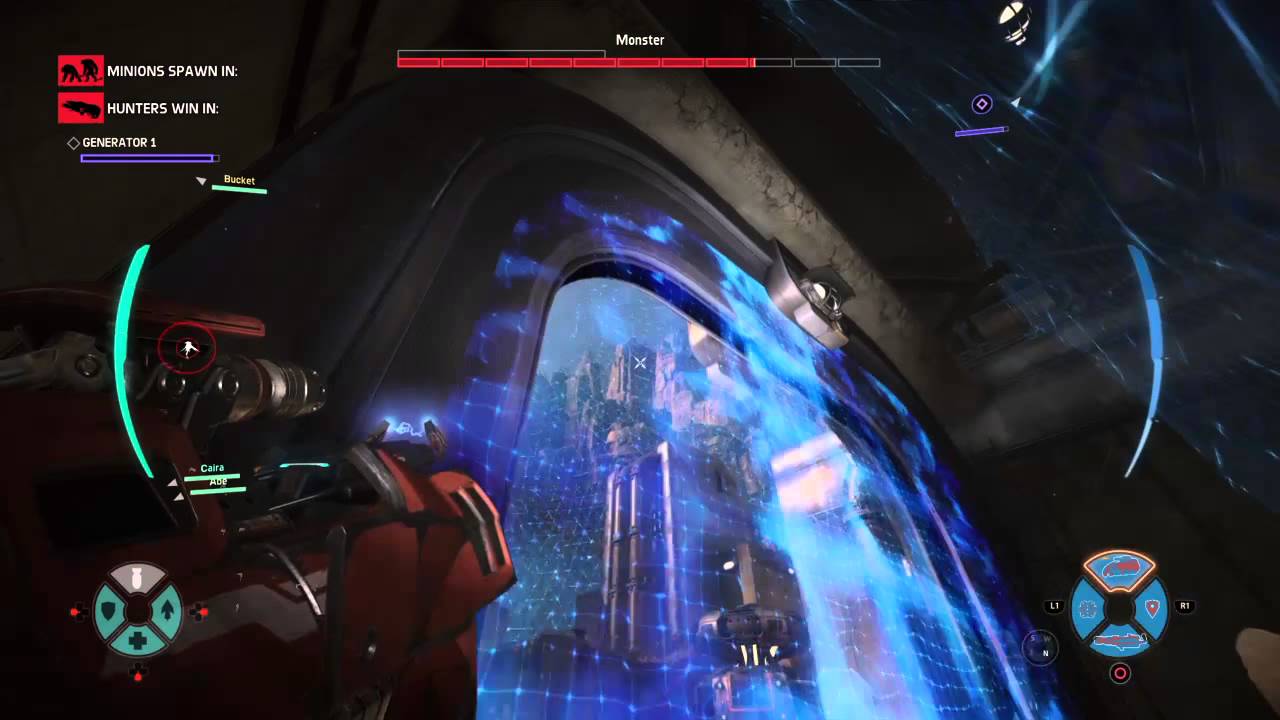 Evolve Glitch: Uhhh A Little Help Guys?