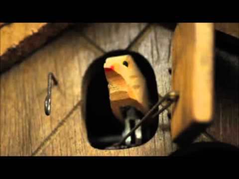 Exed - Flight of the Cuckoo Clock Bird