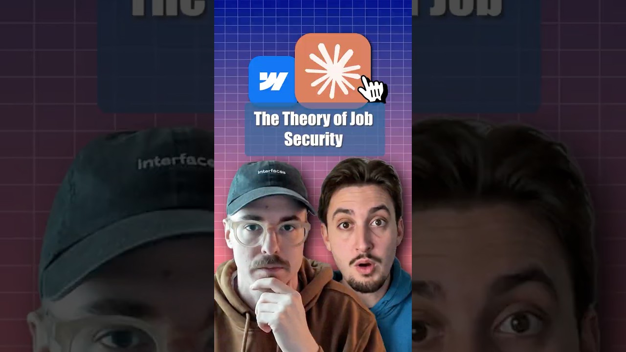 The Theory of Job Security