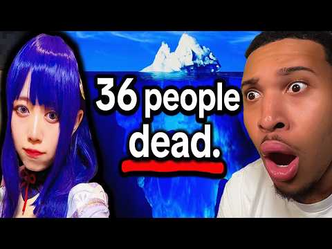 Crimes That Were Motivated By Anime...