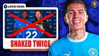 CHELSEA REALLY LOST LAMINE CAMARA OVER THIS?! 😭 || Chelsea News