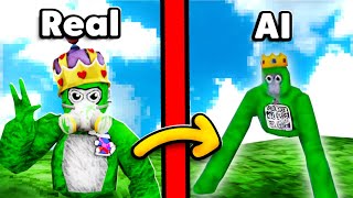 Can Sora AI 2 Create Gorilla Tag Videos?