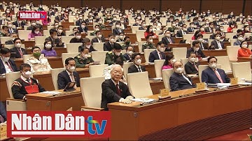 499 người trúng cử đủ tư cách đại biểu Quốc hội khóa XV