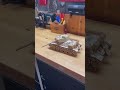 Finished World of Tanks T-34 Wooden Model | Hand-Built Detail!