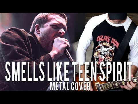 Nirvana - Smells Like Teen Spirit Cover (Thick44 & Bluedrake42)