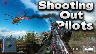 Battlefield 6 Shooting Out Pilots screenshot 4