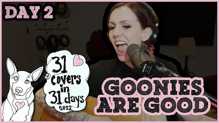 Day 2 - Goonies Are Good Enough - Billy Pettinger ...