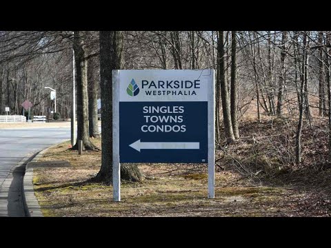Video Driving Parkside Westphalia | Upper Marlboro MD Homes... - youtube