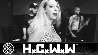 JAWLESS - UNTIL EVERY CAGE IS EMPTY - HARDCORE WORLDWIDE (OFFICIAL D.I.Y. VERSION HCWW)