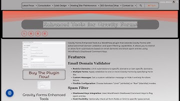 Enhanced Tools for Gravity Forms