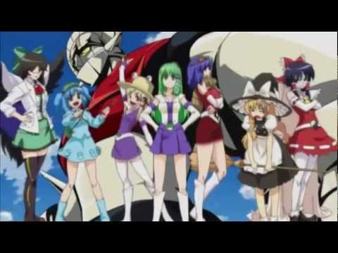 Touhou Vocal】Zen Jinrui no Hisou Tensoku (Full) - YouTube