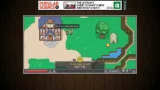 Browser Quest Ep 1