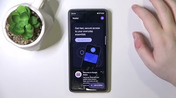 TECNO Pova 6 Pro - How to Manage Google Wallet - Set Up and Customize Your Payment Options