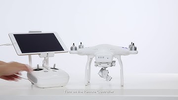 Phantom 3 Tutorials   Remote controller calibration