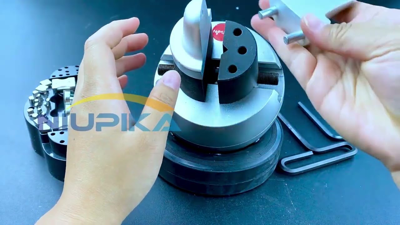 NIUPIKA Accessories for 10KG Carving Block Ball Vise