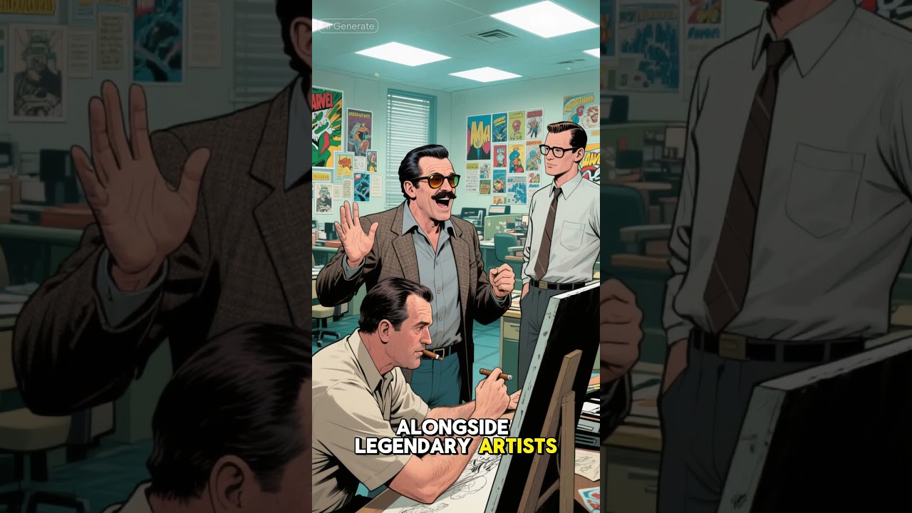This One Decision Changed History Forever Stan Lee 