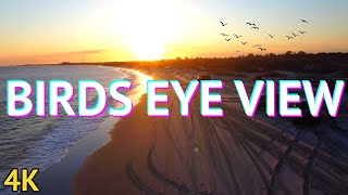 A BIRDS POV 6 | 4K DRONE FREESTYLE FOOTAGE