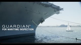 Guardian S Testimonial: USS Midway Maritime Inspection