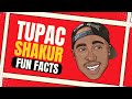 Hip hop history fascinating facts about tupac shakur