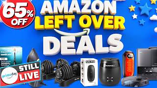 STILL LIVE! 65 Prime Day Amazon Gadget Deals 2026 – Save Up to 65% OFF Before They're Gone