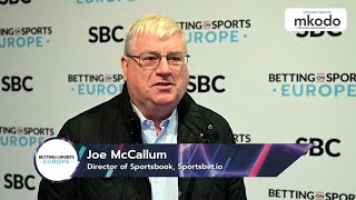 Joe McCallum Sportsbet io Taking a partnership-first approach to sponsorships BOS Europe