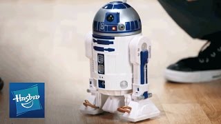 Star Wars Deutschland - 'Rogue One Smart R2-D2' Produktdemo