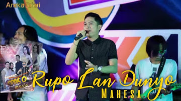 Mahesa - Rupo Lan Dunyo [Official VIdeo]