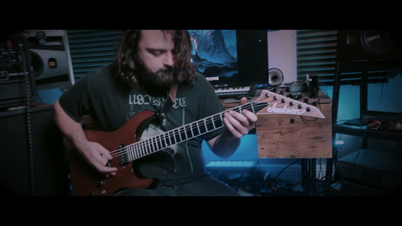 Unaligned - Inner Dimensions (Guitar Playthrough 2022)