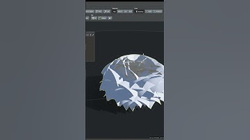 Speedtree 9.5 Quick Tip Tutorial - How to Create a fern #speedtree #speedtreetutorial #vfx