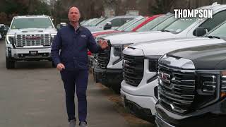 2026 January GMC Deals