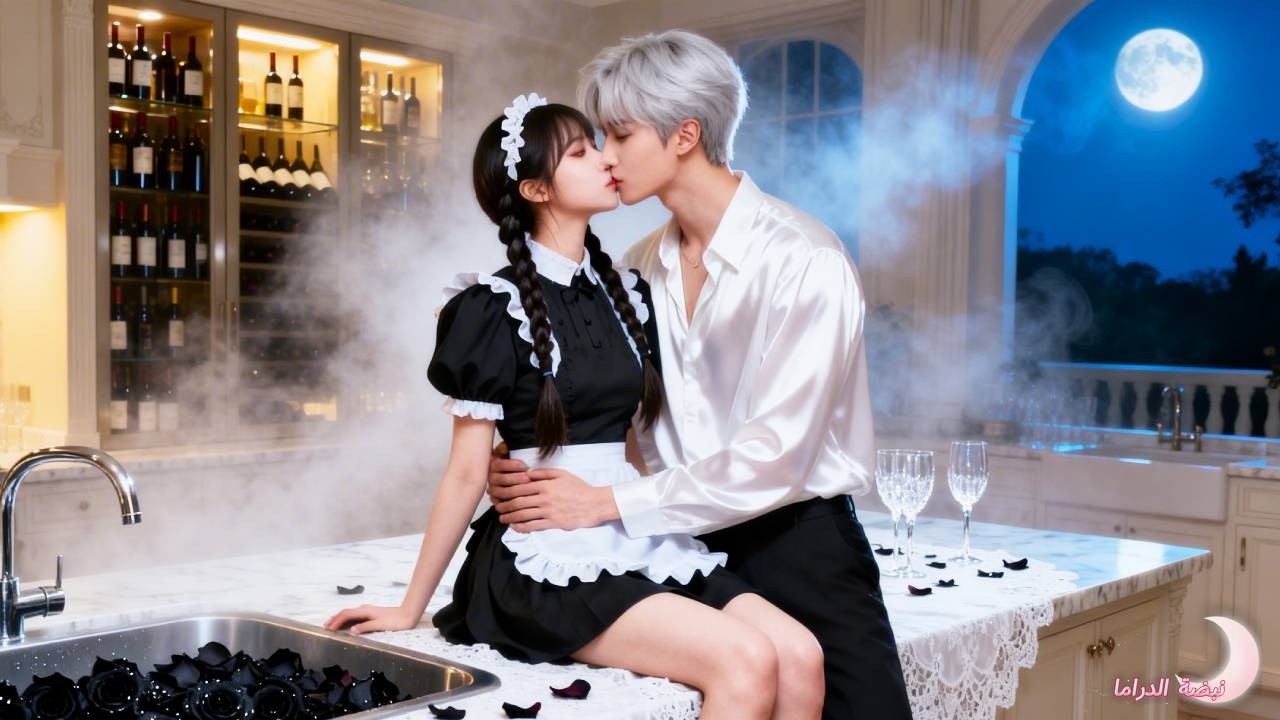 💕كل النساء خضعن للـCEO… إلا فتاة تحدّته! ظنوا أنها ستُعاقَب، لكنه دلّلها حتى صارت أميرة!