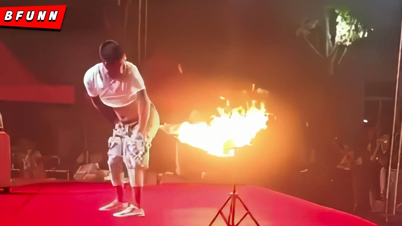 Weird And Funny Moments Caught On Camera - YouTube