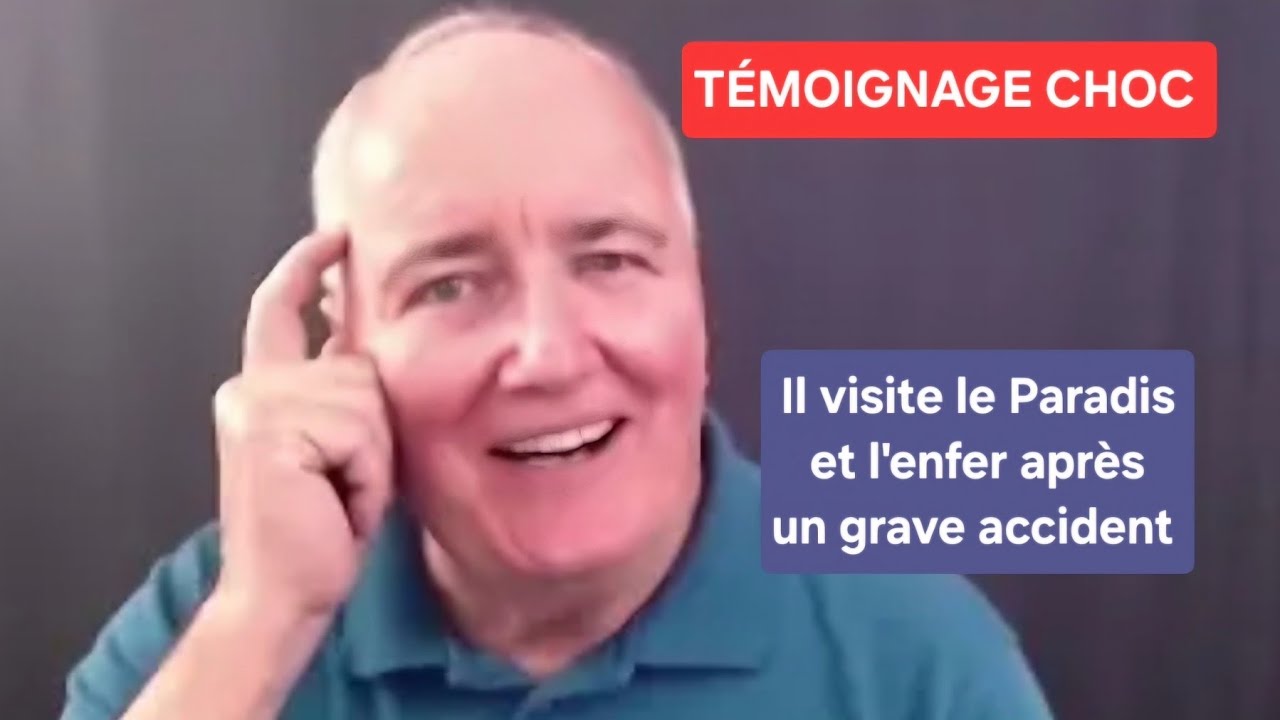 Témoignage: Il visite le Paradis et l'enfer après un grave accident || Randall Rathbun.