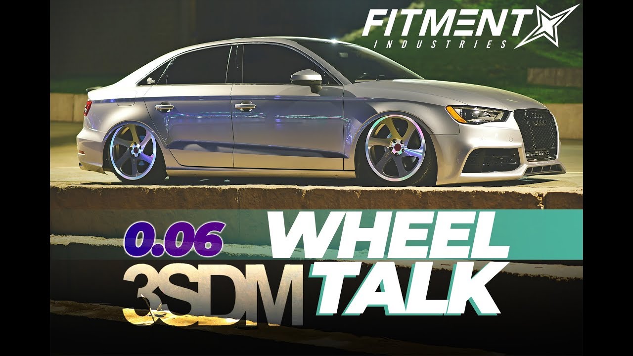 Wheel Review: 3SDM 0.06 - YouTube
