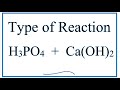 Neutralization Reactions and Double Displacement